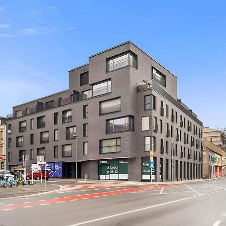 New Design Studio In Hollerich Luxembourg Ngoại thất bức ảnh